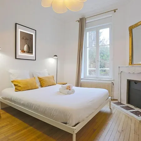 Apartment Le Chaleureux De Medreville - 6pers - 3chambres - 4lits - Terrasse *