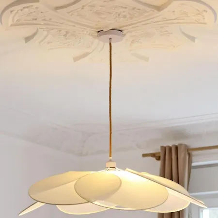 Lägenhet Le Chaleureux De Medreville - 6pers - 3chambres - 4lits - Terrasse