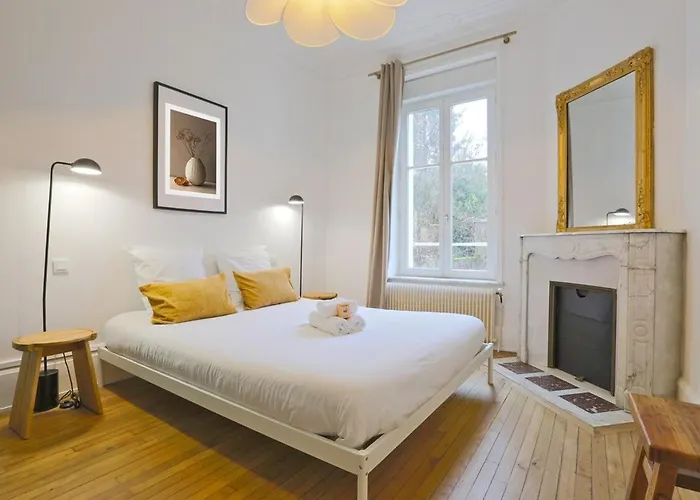 Apartment Le Chaleureux De Medreville - 6pers - 3chambres - 4lits - Terrasse *