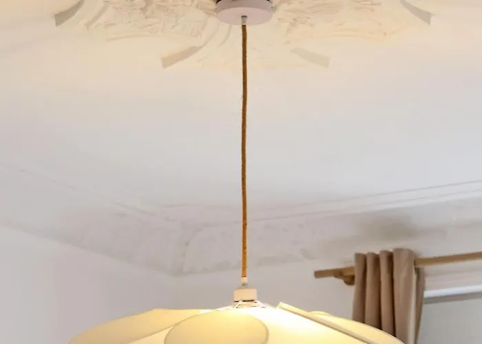 Apartment Le Chaleureux De Medreville - 6pers - 3chambres - 4lits - Terrasse