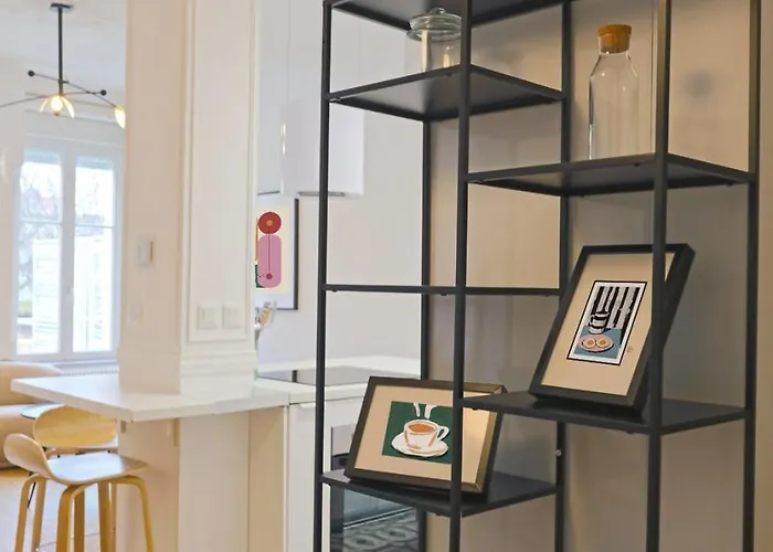 Le Chaleureux De Medreville - 6pers - 3chambres - 4lits - Terrasse